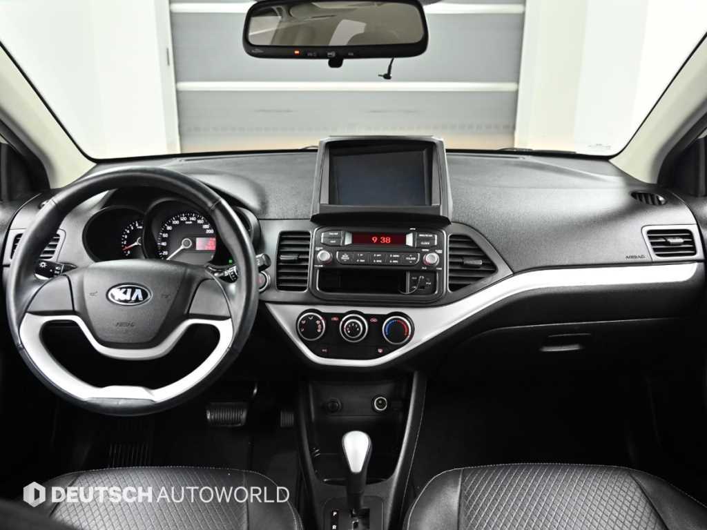 KIA Morning - Vista 7