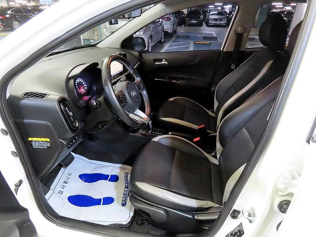 KIA Morning - Vista 6