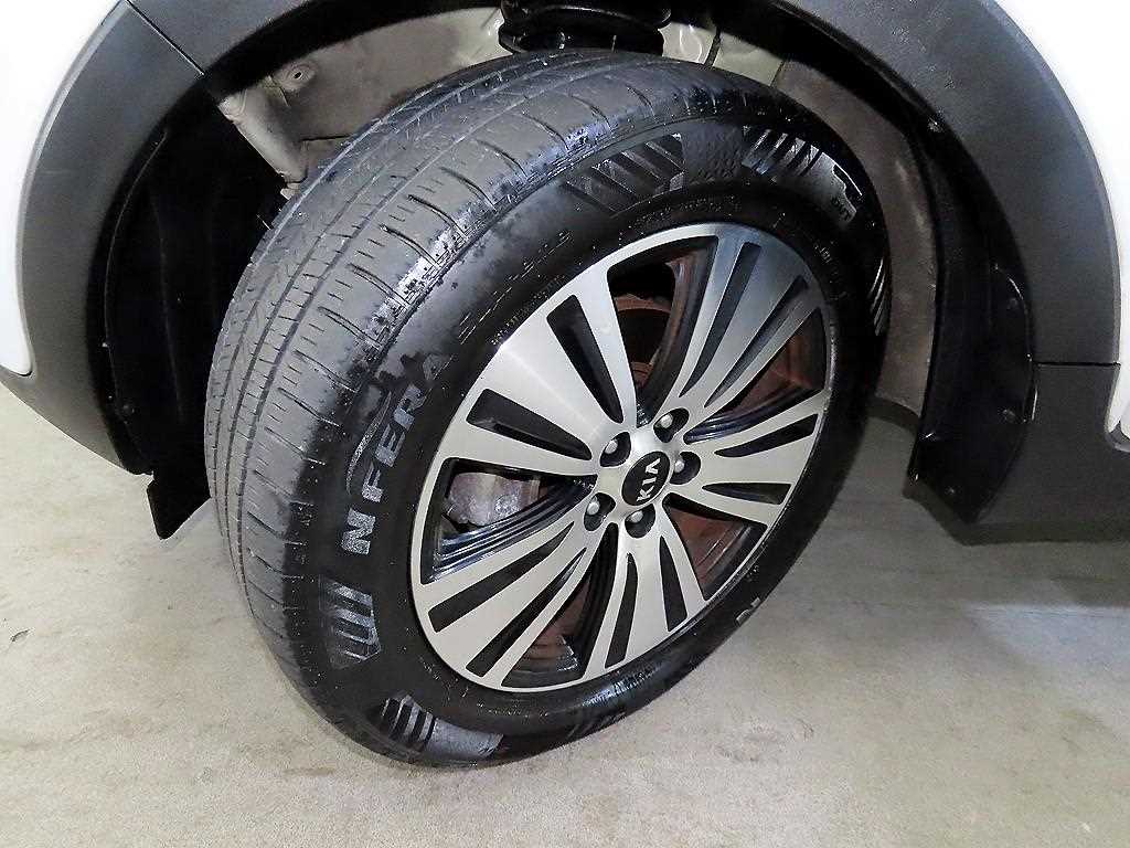 KIA Sportage 2014 Blanco - Importación desde Corea - HF Imports Iquique - Foto 20