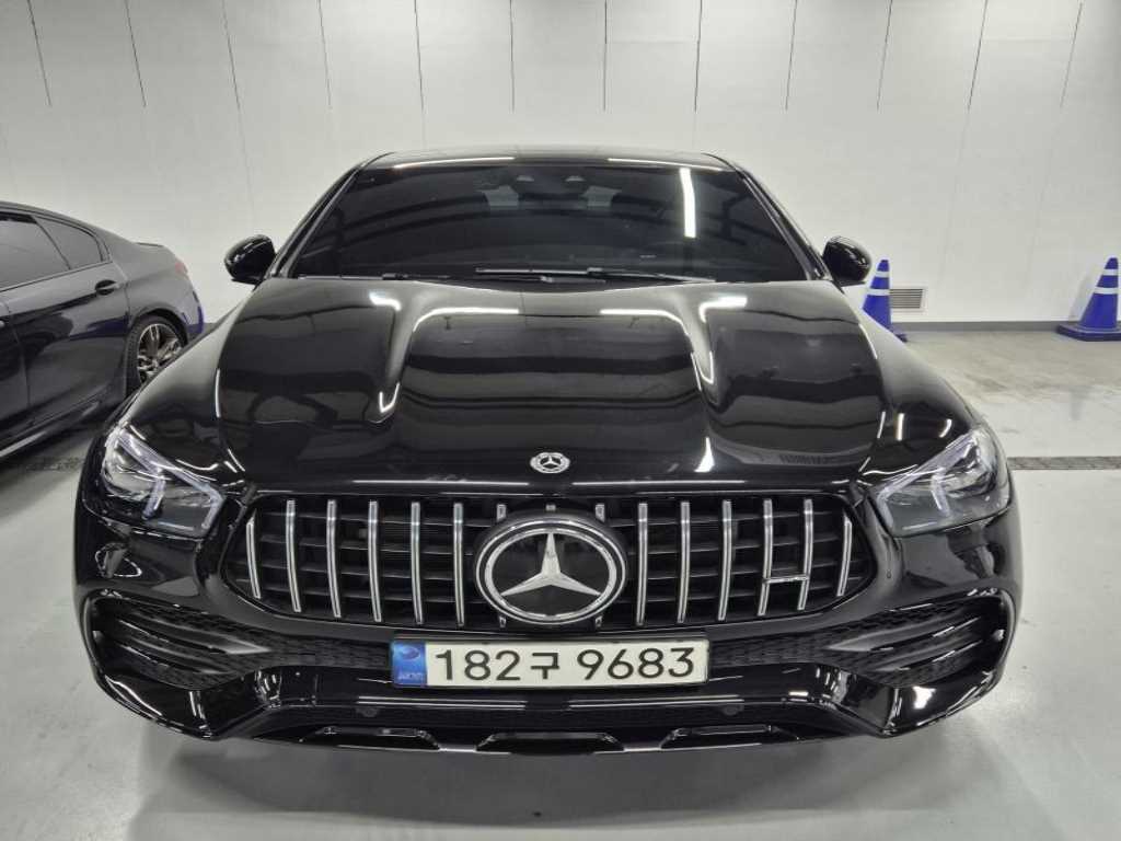 Mercedes Benz GLE Class 2022 Negro - Importación desde Corea - HF Imports Iquique - Foto 1