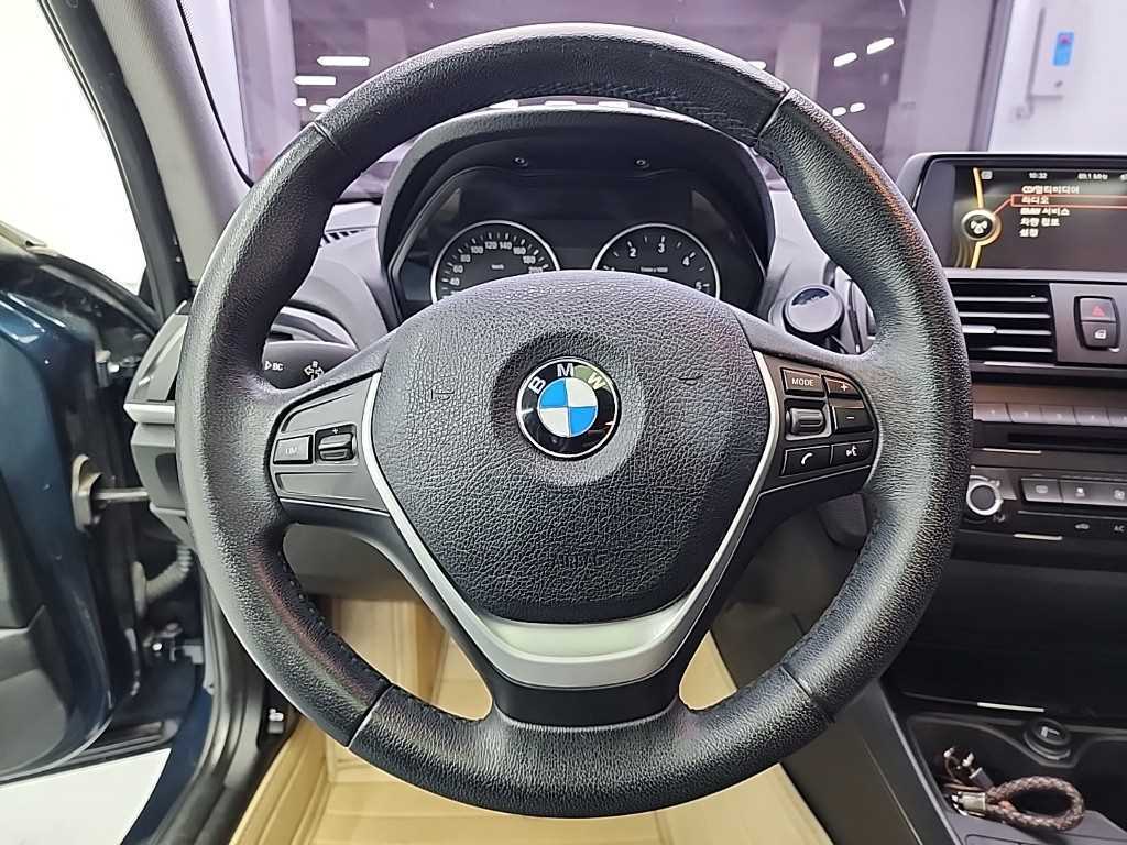 BMW 1 series - Vista 9