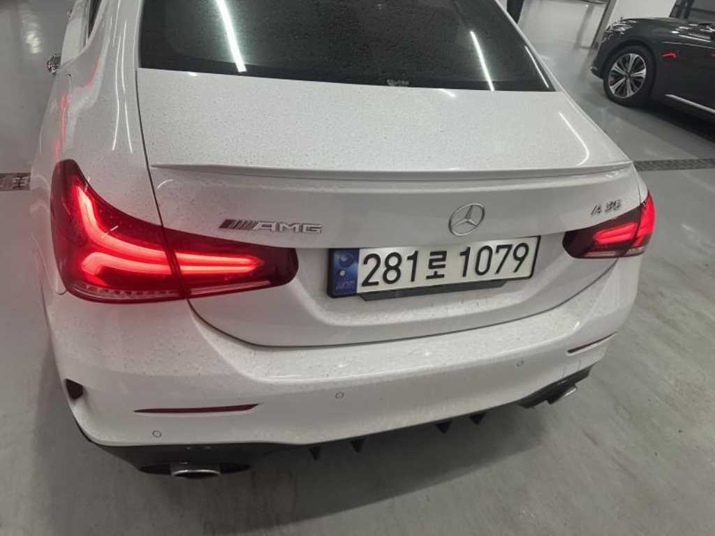 Mercedes Benz A Class - Vista 6