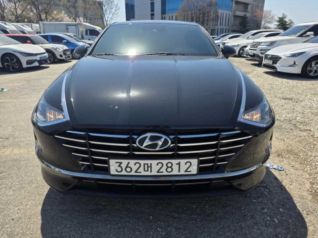 HYUNDAI Sonata 2022 - Importación desde Corea - HF Imports Iquique - Foto 1