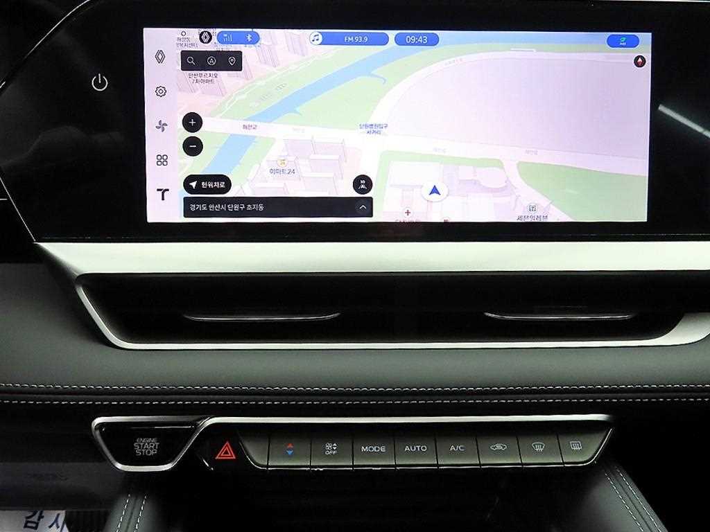 SAMSUNG Grand Koleos 2025 Negro - Importación desde Corea - HF Imports Iquique - Foto 13