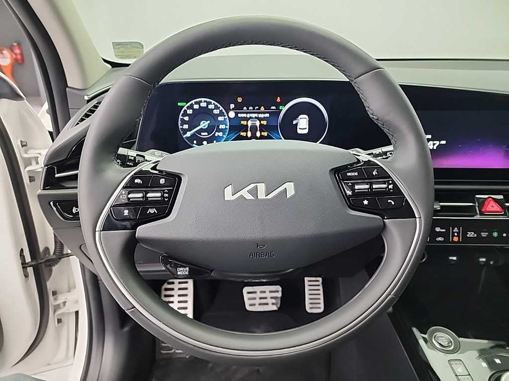 KIA Niro - Vista 9