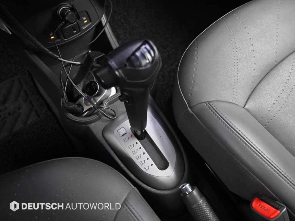 Chevrolet Spark - Vista 9