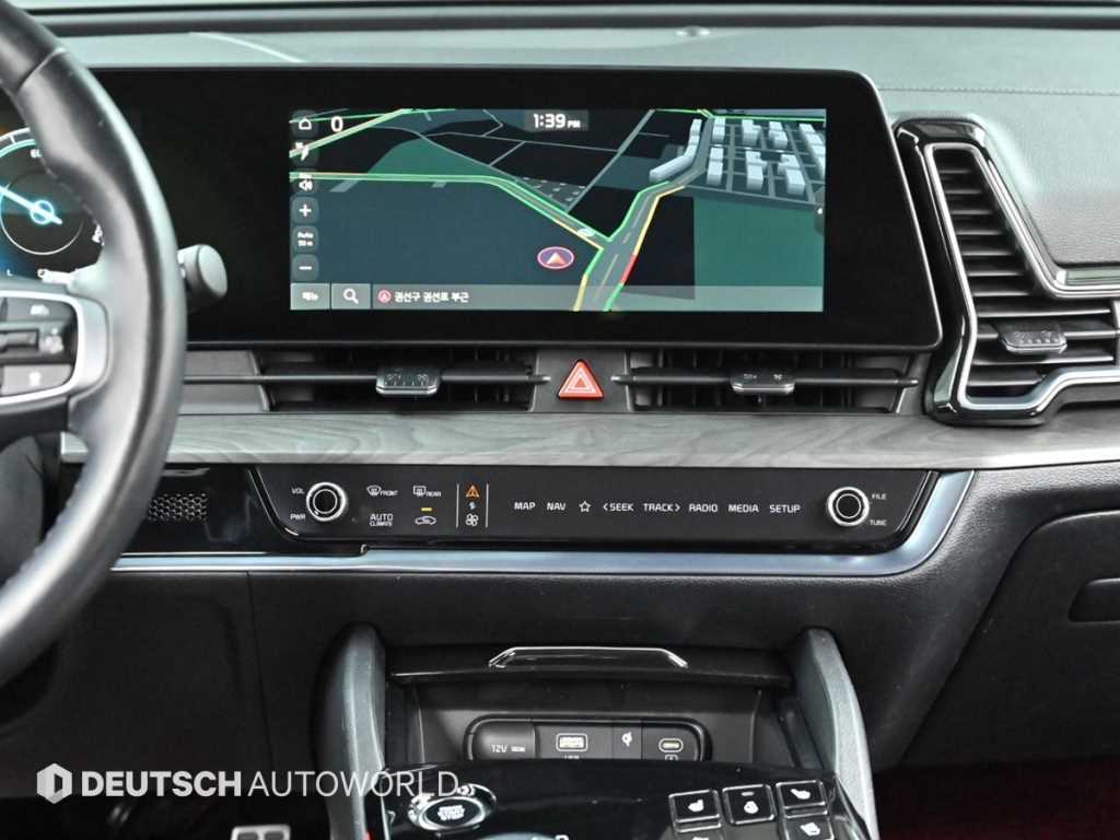 KIA Sportage 2022 Gris - Importación desde Corea - HF Imports Iquique - Foto 14