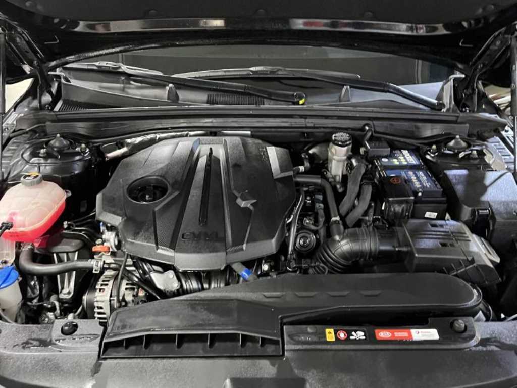 KIA K5 2021 Negro - Importación desde Corea - HF Imports Iquique - Foto 13