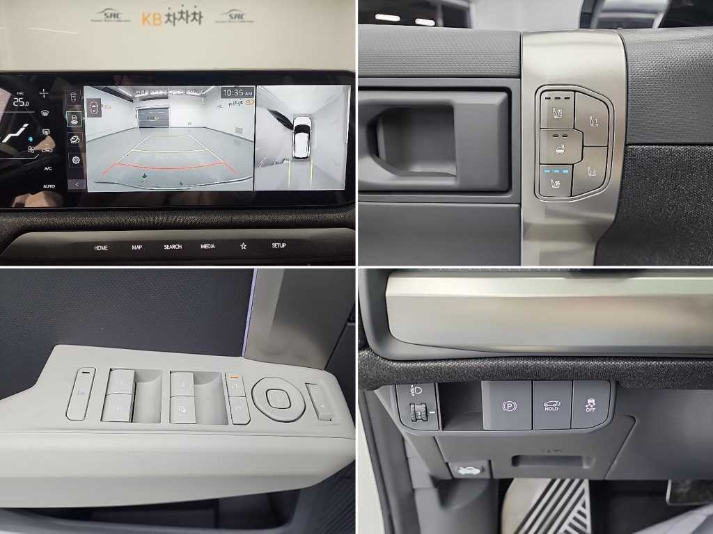 KIA EV3 2026 Blanco - Importación desde Corea - HF Imports Iquique - Foto 18