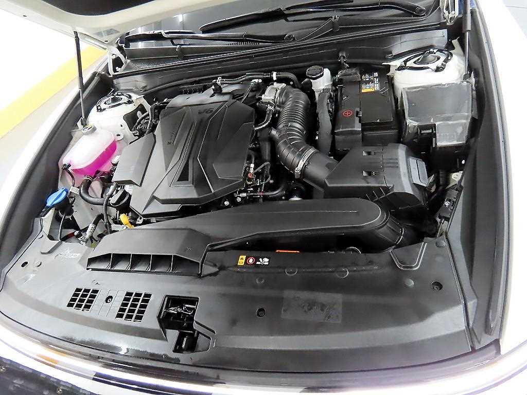 HYUNDAI Grandeur 2025 Blanco - Importación desde Corea - HF Imports Iquique - Foto 19