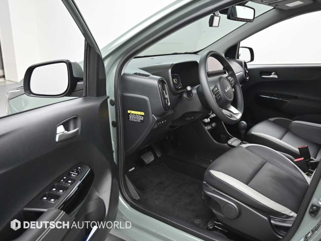 KIA Morning - Vista 11