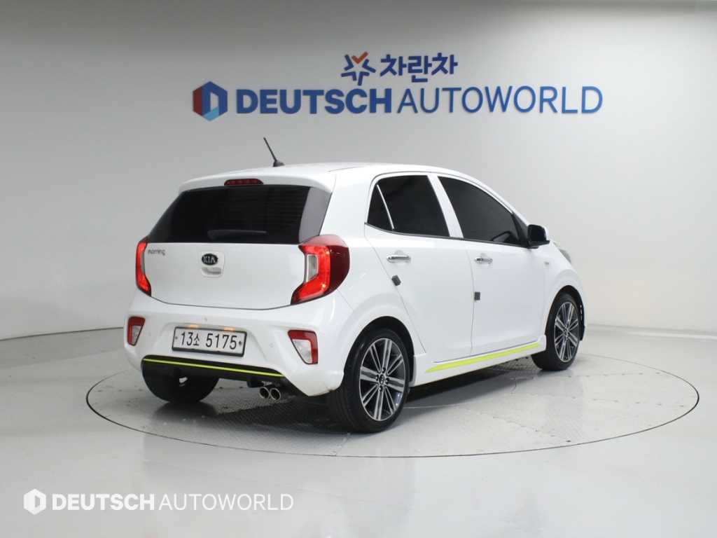 KIA Morning - Vista 2