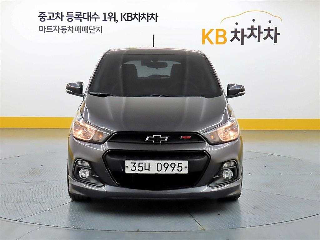Chevrolet Spark - Vista 2