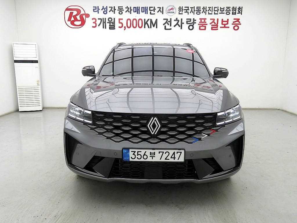 SAMSUNG Grand Koleos 2025 Gris - Importación desde Corea - HF Imports Iquique - Foto 1