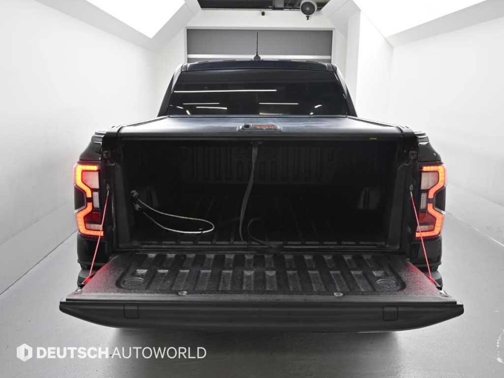 Ford Ranger 2023 Negro - Importación desde Corea - HF Imports Iquique - Foto 19