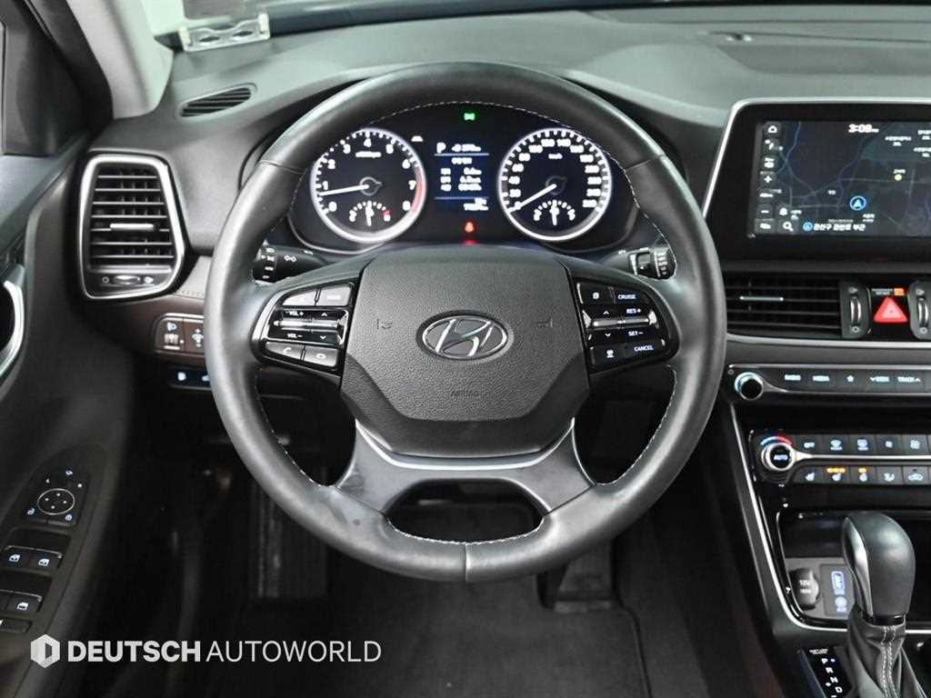 HYUNDAI Grandeur 2019 Gris - Importación desde Corea - HF Imports Iquique - Foto 13