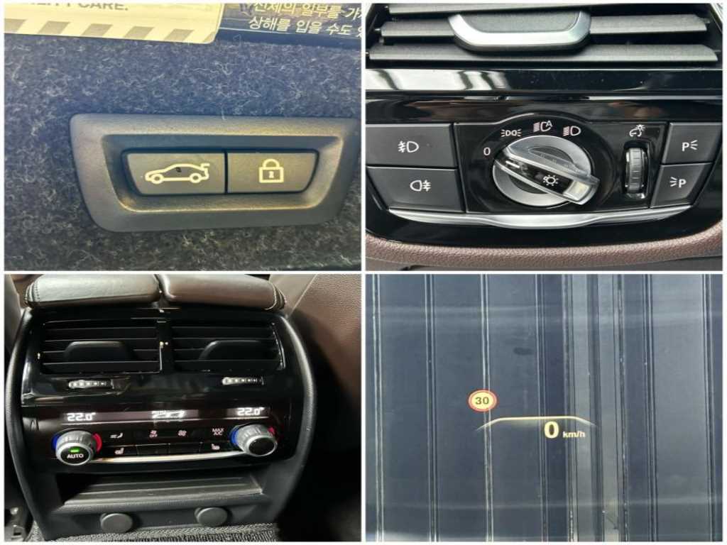 BMW 5 Series 2019 Blanco - Importación desde Corea - HF Imports Iquique - Foto 15