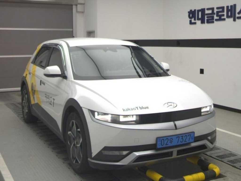 HYUNDAI Ioniq 5 2022 Blanco - Importación desde Corea - HF Imports Iquique - Foto 1