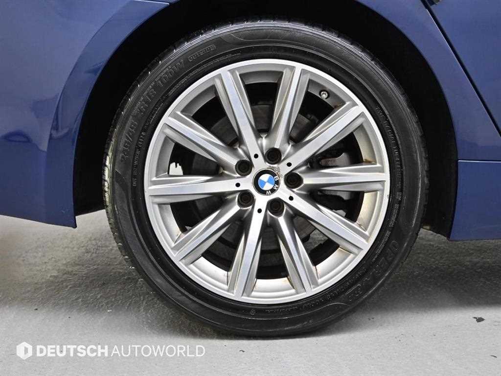 BMW 5 Series - Vista 5