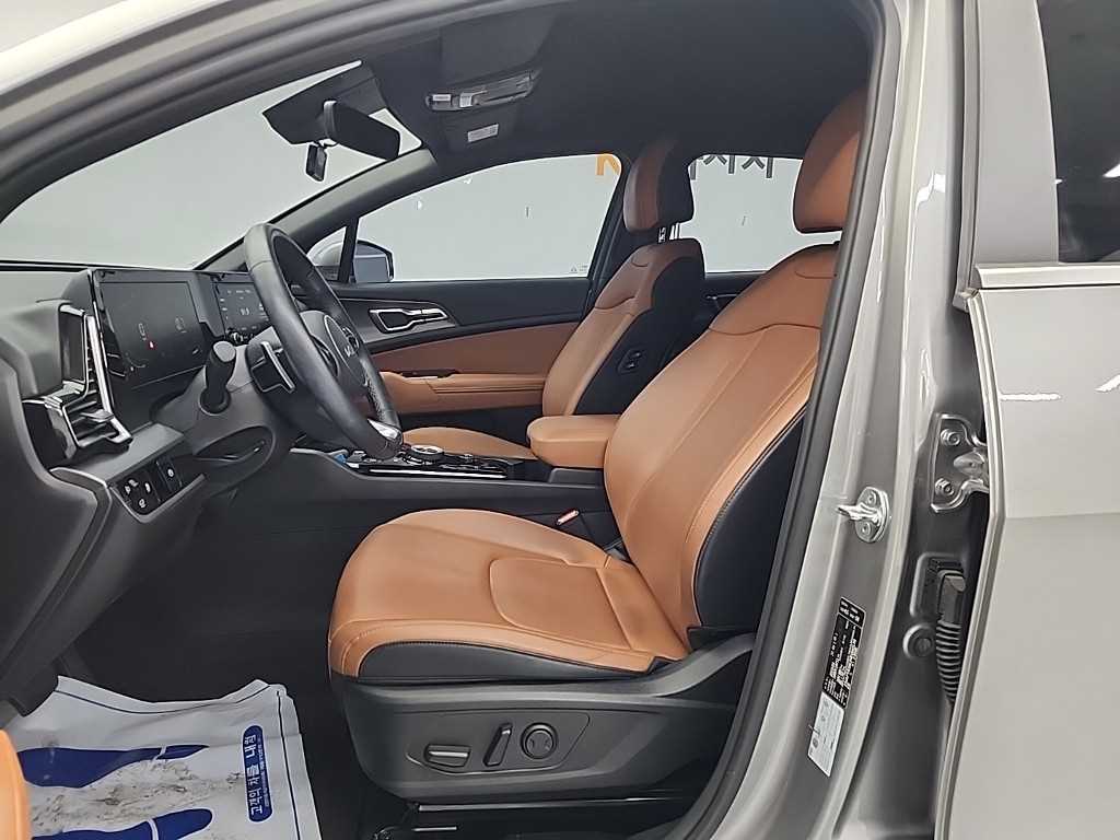 KIA Sportage - Vista 11