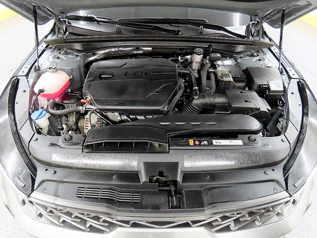 KIA K5 2023 Plateado - Importación desde Corea - HF Imports Iquique - Foto 18