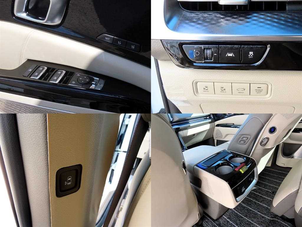 KIA Carnival 2021 Blanco - Importación desde Corea - HF Imports Iquique - Foto 18