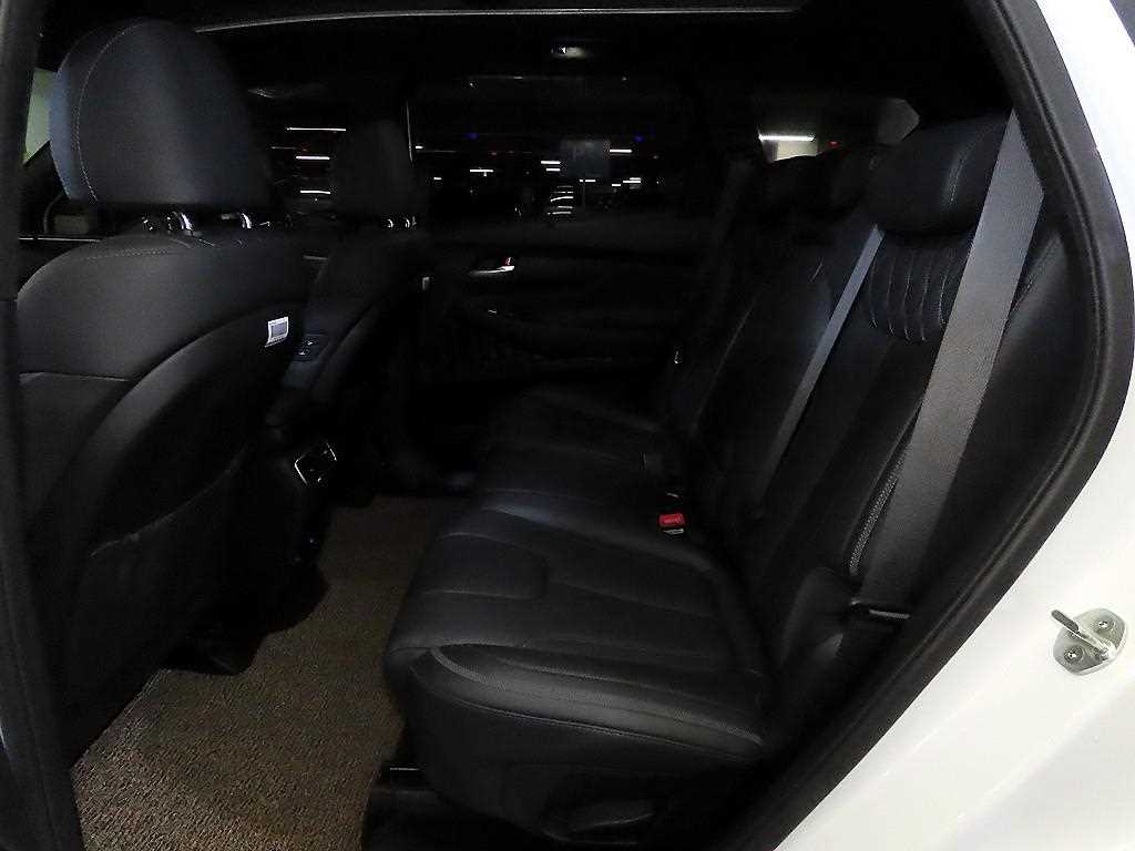 HYUNDAI Santa Fe - Vista 7