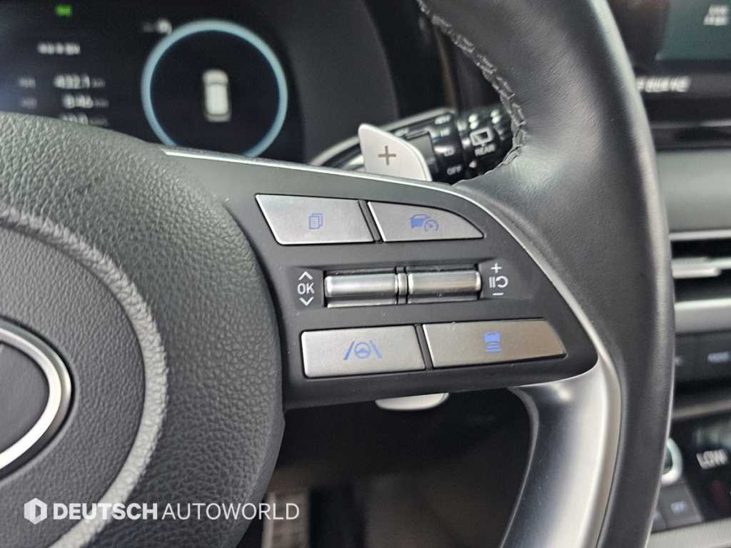 HYUNDAI Palisade 2023 Gris - Importación desde Corea - HF Imports Iquique - Foto 18