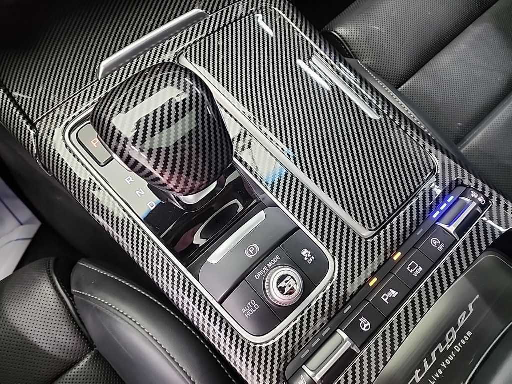 KIA Stinger - Vista 10