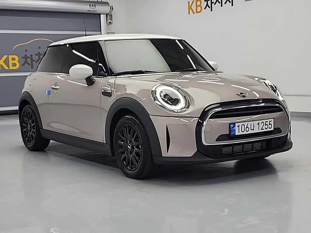 Mini Cooper - Vista 4