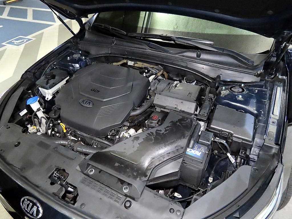 KIA K7 2020 - Importación desde Corea - HF Imports Iquique - Foto 19