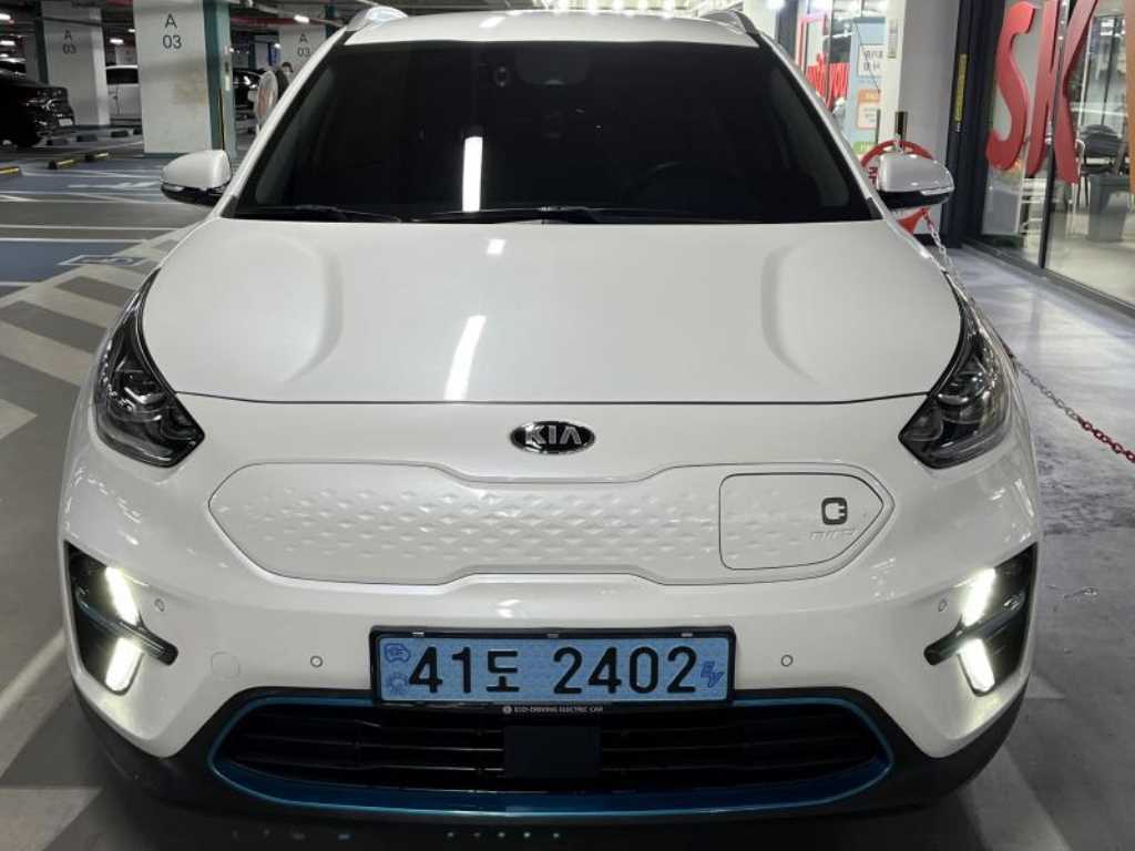 KIA Niro 2019 - Importación desde Corea - HF Imports Iquique - Foto 1