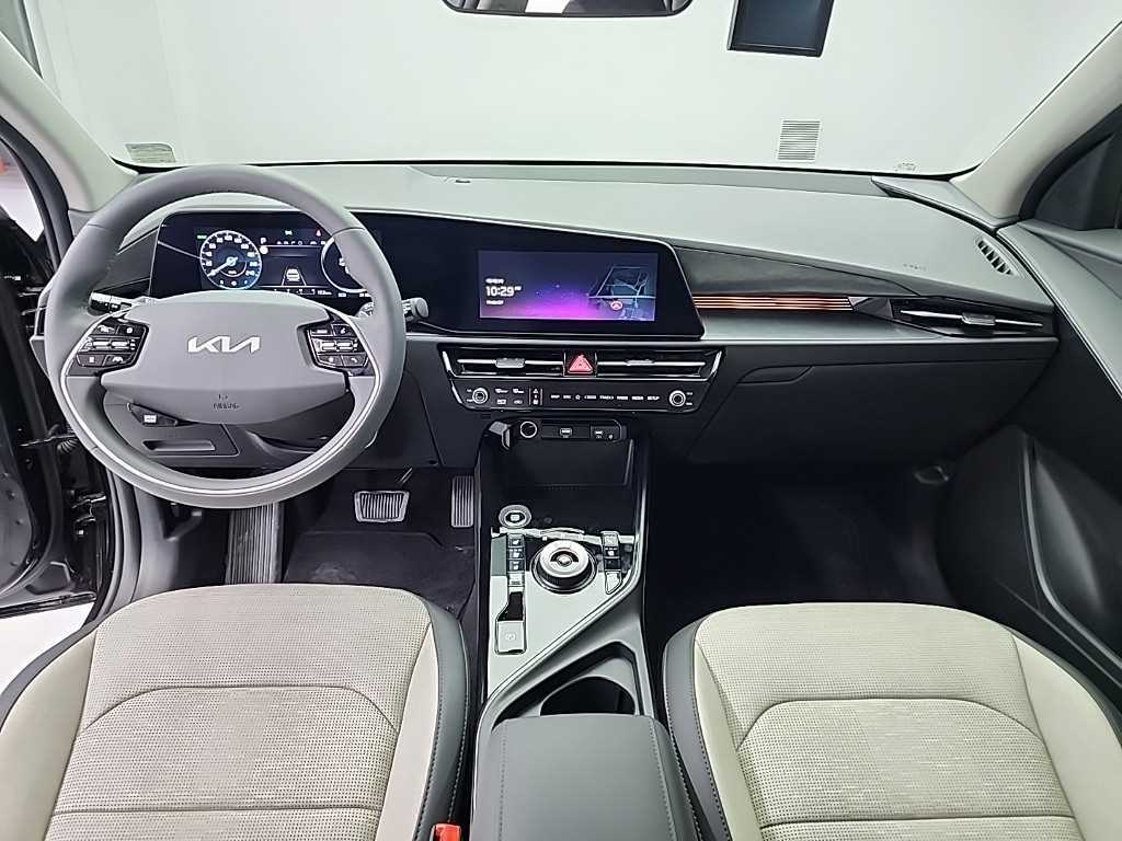 KIA Niro - Vista 7