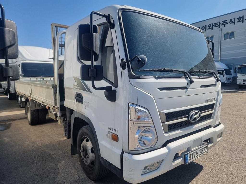 medium and large cargo Cargo - Vista 3