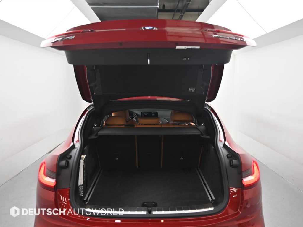 BMW X4 2019 Rojo - Importación desde Corea - HF Imports Iquique - Foto 19