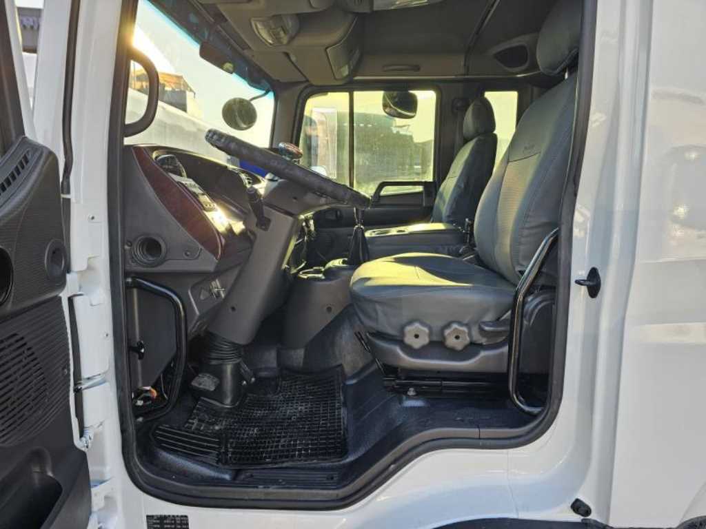 medium and large cargo Cargo 2011 Blanco - Importación desde Corea - HF Imports Iquique - Foto 18