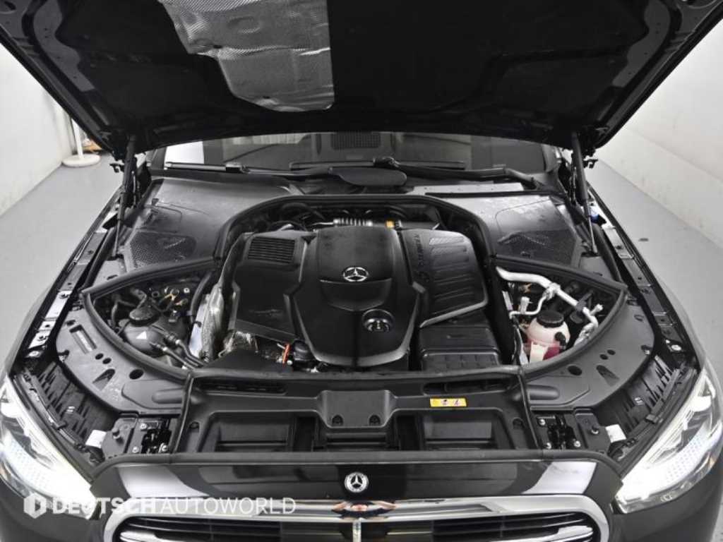 Mercedes Benz S Class - Vista 6