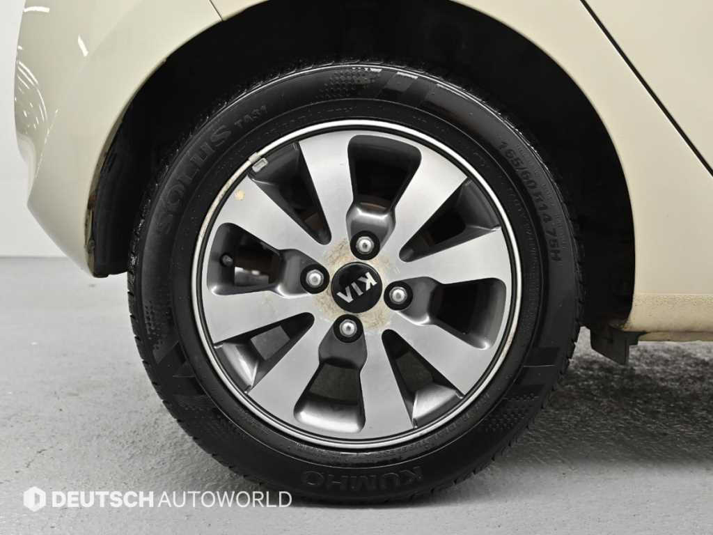 KIA Morning - Vista 5