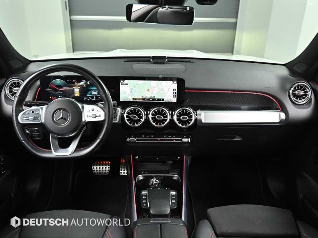 Mercedes Benz GLB Class - Vista 7