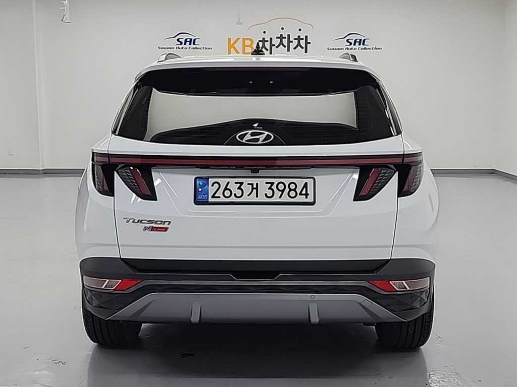 HYUNDAI Tucson - Vista 3