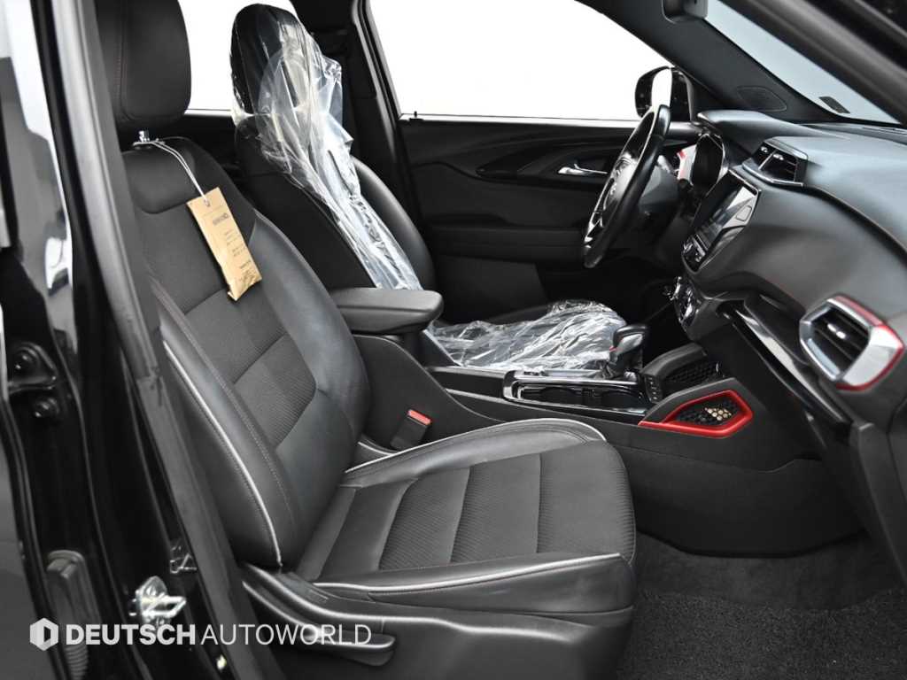 Chevrolet Trail Blazer - Vista 10