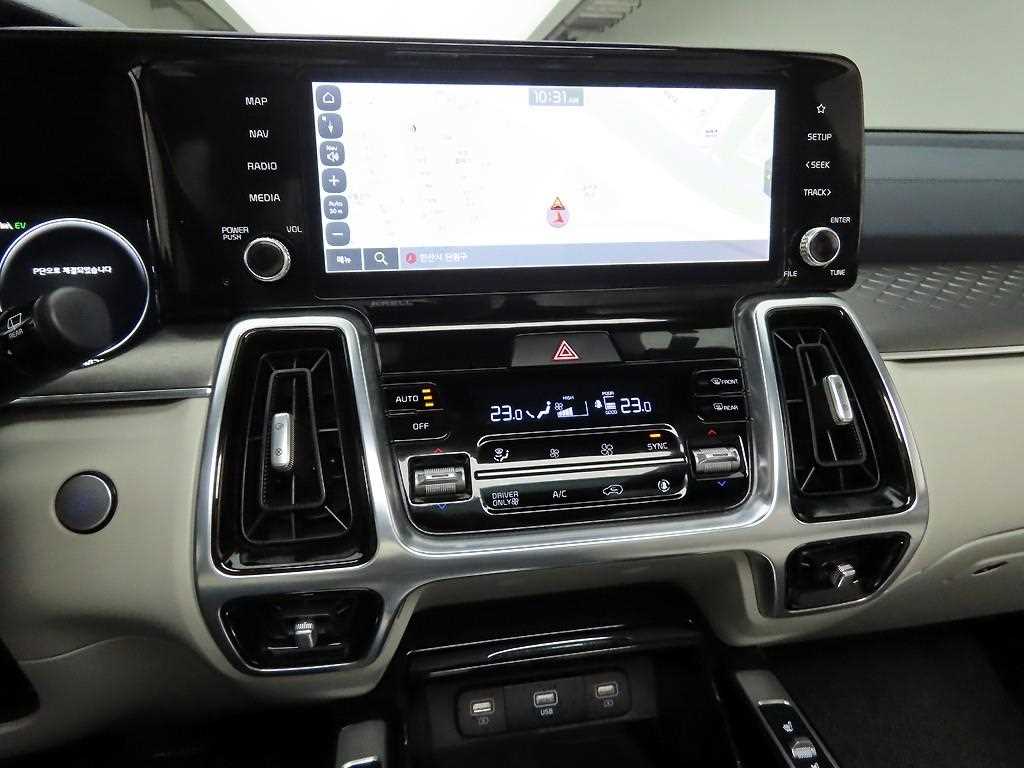 KIA Sorento - Vista 9