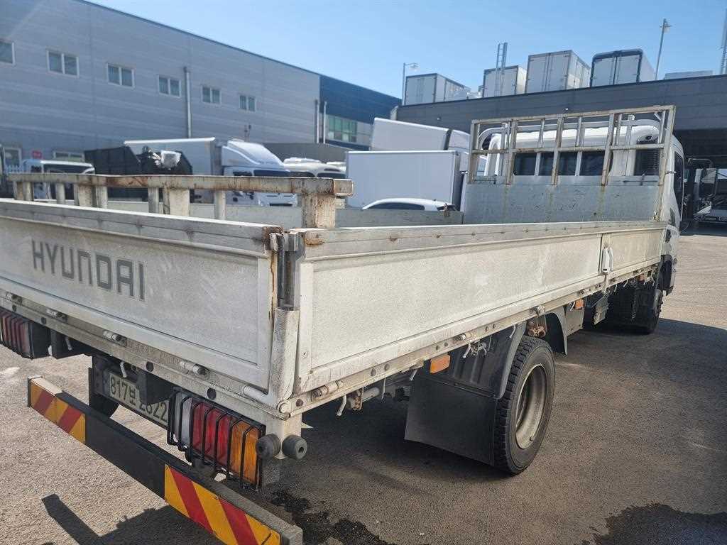 medium and large cargo Cargo - Vista 5