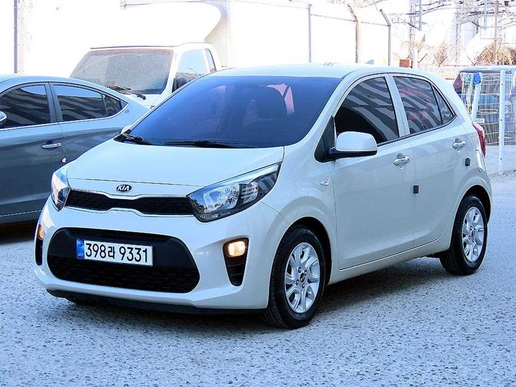 KIA Morning - Vista 2