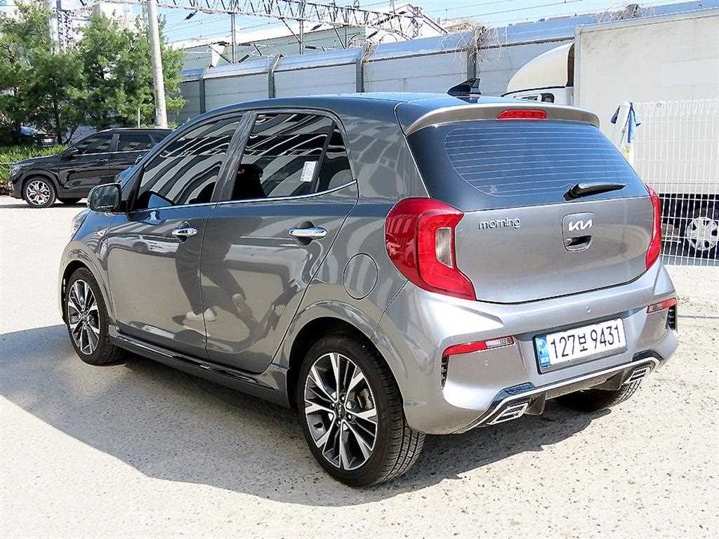 KIA Morning - Vista 3
