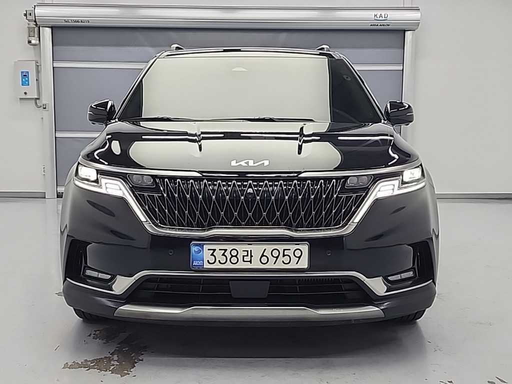 KIA Carnival - Vista 2