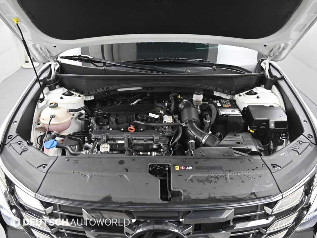 HYUNDAI Tucson - Vista 7