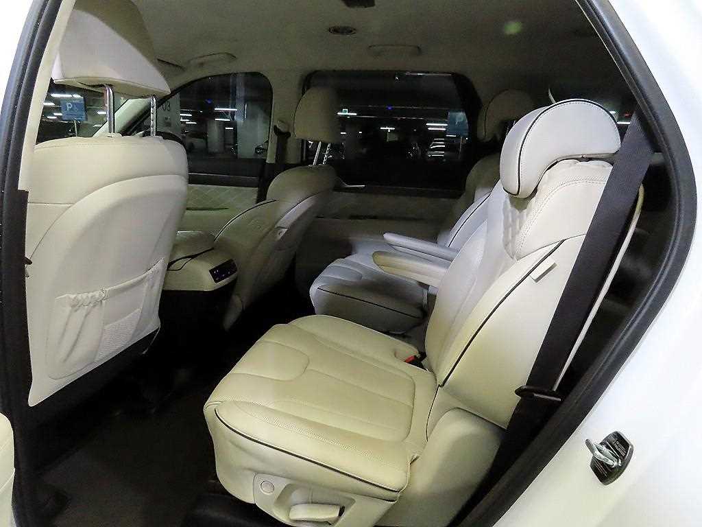 HYUNDAI Palisade - Vista 7