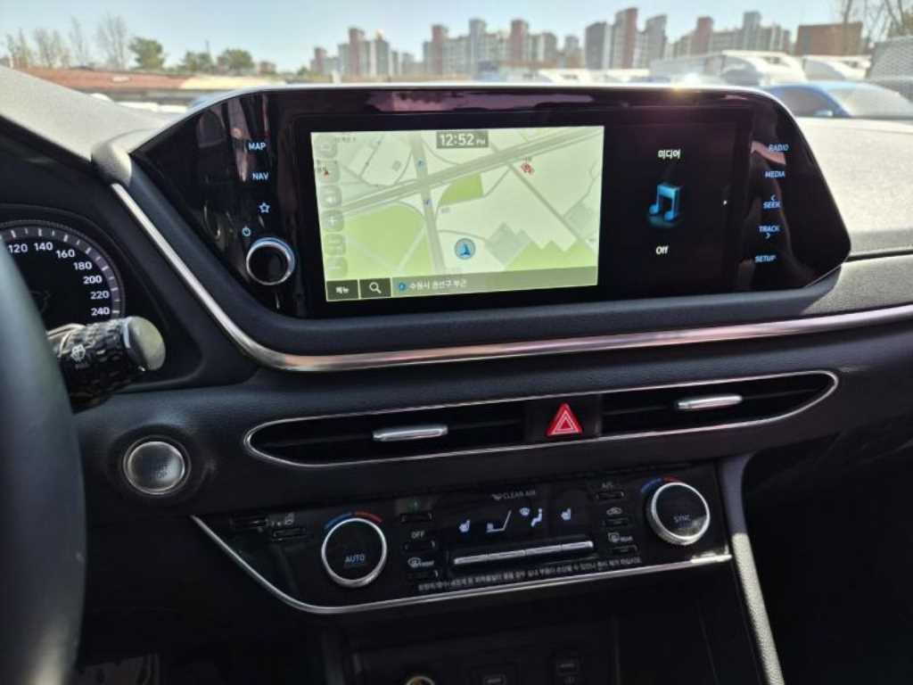 HYUNDAI Sonata 2021 - Importación desde Corea - HF Imports Iquique - Foto 20