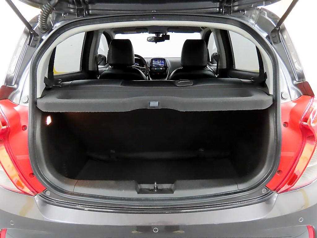 Chevrolet Spark 2016 Gris - Importación desde Corea - HF Imports Iquique - Foto 18